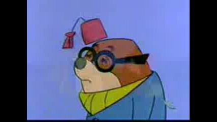 Secret Squirrel And Morocco Mole - Wo