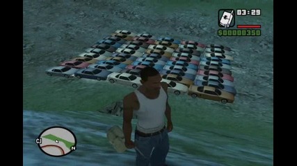 Gta San Andreas 