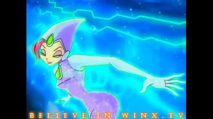 Winx Club Special:charmix Transformation [4kidstv Version][fanmade] H D!