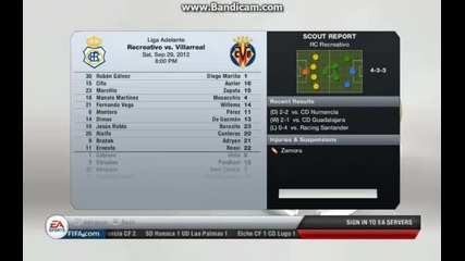 Villarreal Cf manager mode/road to European values-ep.2