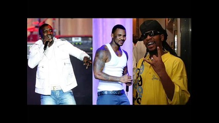 Akon Feat. Game And Lil' Jon - Soul Survivor (reiko Remix)