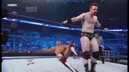 Wwe Smackdown 06.05.2011 Part 1