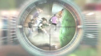Hitman Sniper Challenge - Behind The Scenes