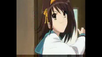 Haruhi Is Too Cool