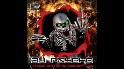 Dj Psycho Hard Techno Mix 2009 
