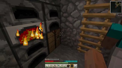 Minecraft Survival еп.2 (с gotika_47) Part 2