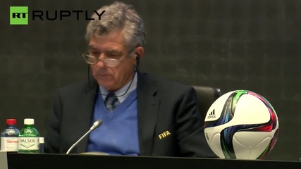 FIFA Promises More Transparency After Scandal