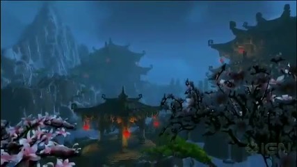 World of Warcraft: Mists of Pandaria - Trailer