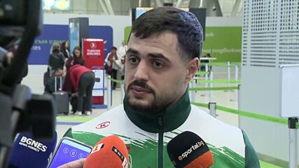Карлос Насар замина с големи амбиции за световното първенство