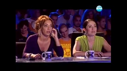 X Factor 2 Bulgaria-епизод 1-част 2/2