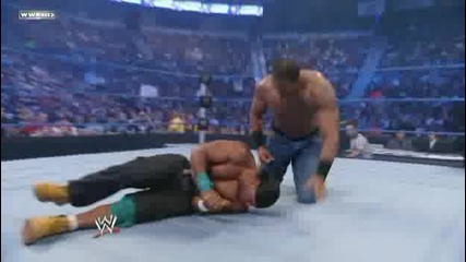 Краят на Cryme Tyme! | Smackdown 2/04/10 |