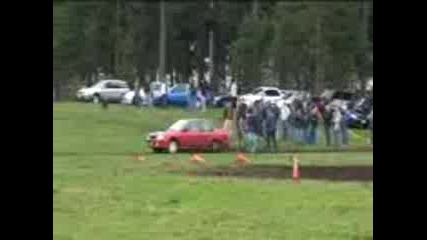 Subaru Impreza Races