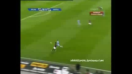 Ronaldinho Compilation 2008/09 In Milan - Skills - Goals - Tricks...ronaldinho Is Back