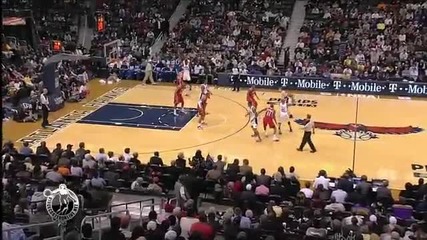 Nba Season 2009 - 2010 Magic Game #16 - Vc vs Hawks 