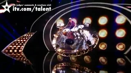 Kieran Gaffney - Britain s Got Talent 2010 - Semi - final 5 