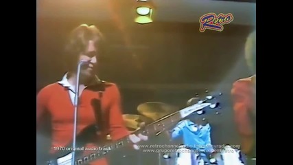 The Hollies - I can't tell the bottom from the top / video-audio edited and restored