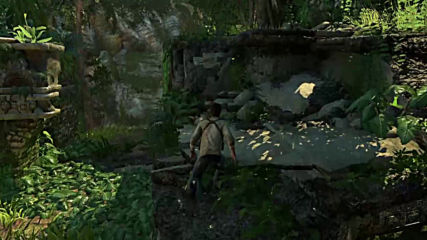 Uncharted: Drake's fortune - 1 ep.