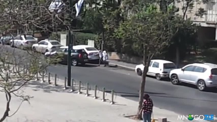 Запазено парко място