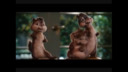 Chipmunks - Happy Birthday to You!!!