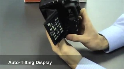 Sony Alpha Dslr - A350 - First Impression Video by Digitalrev 