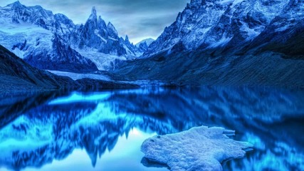 Blue Tente - Antarctic Day (original Mix) 