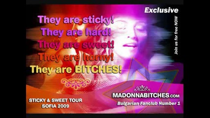 Madonna - Www.madonnabitches.com
