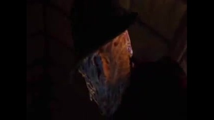 Freddy vs. Jason The Fighting Scenes