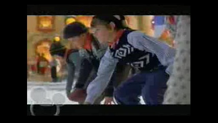 X-mas Hilary Duff - Santa Claus Lane