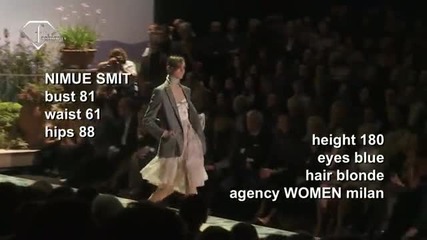 fashiontv Ftv.com - Nimue Smit Models S S 2010 