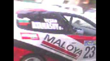 Rally Sliven 07 - Honda Civic