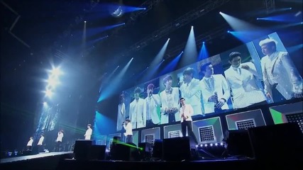 Super Junior - Daydream Ss5 Japan Dvd Super Show 5 Tokyo