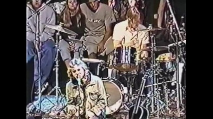 Pearl Jam - Daughter - Bridge School 99 