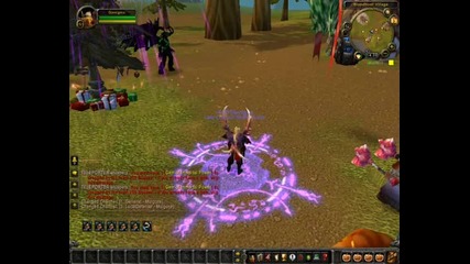 Wow-horb Funserver Genesis 255 Patch: v3.3.5a Trinity Core!