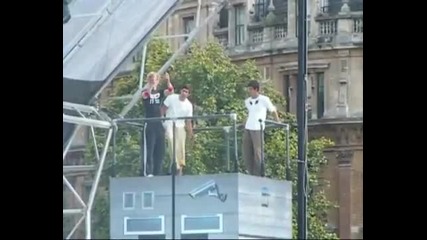 Barclaycard World Freerun Championships London 2009 - Part 1 