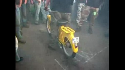 Simson Sr2 Пили Гуми