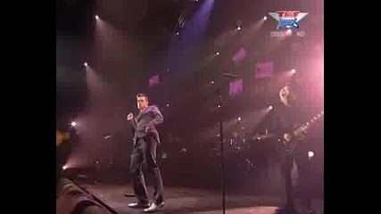 Robbie Williams - Feel Live @ Tmf Awards