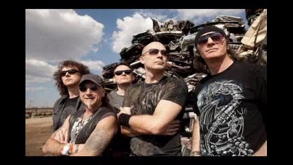 Accept - Against The World (2012)