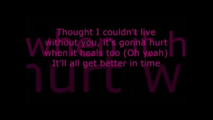 Leona Lewis - Better In Time