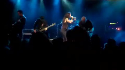 Bury Me Alive - We Are The Fallen @ Melkweg, Amsterdam
