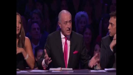 Nicole Scherzinger Танцува В Dancing Stars