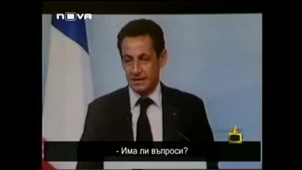 Господари На Ефира - 23.02.2009 - Пияни Политици