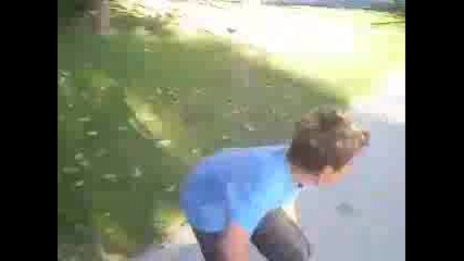 Tanner Carrol Skate Video
