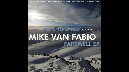 Mike Van Fabio--farewell-blue Space Remix 2010