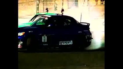 2009 Formula D Round 6 - Locked and Loaded with Falken Tires 