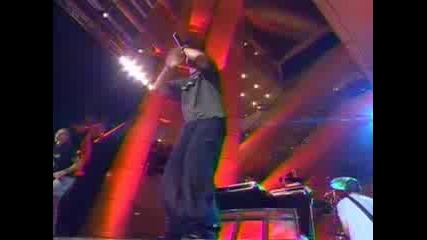 Linkin Park - High Voltage (live)