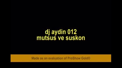 dj aydin 012 mutsus