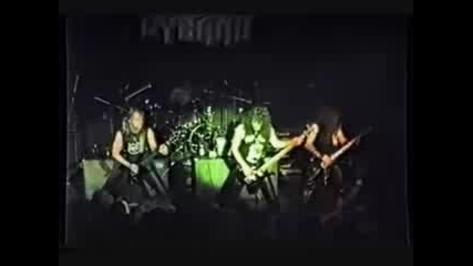 Slayer - Necrophilac (live in holland) 