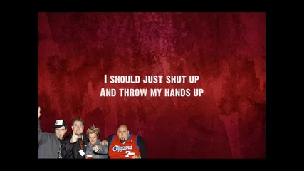Bowling For Soup - Not a Love Song - With Lyrics