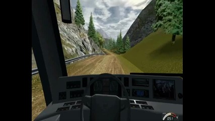 [wr2] Volvo bus