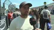 ВИДЕО: Последните новини от екипа на Цолов преди спринта в „Хунгароринг“
